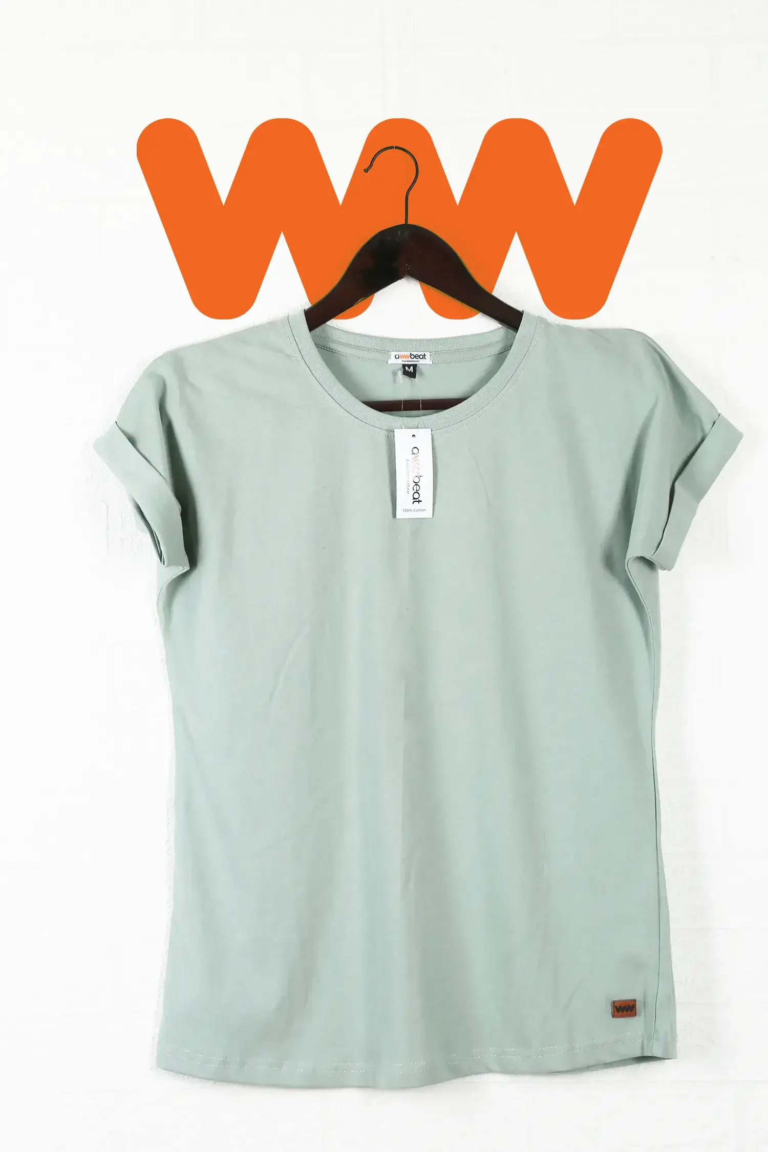 6 Summer T-Shirts for Women - 100% Premium Cotton - Image 2