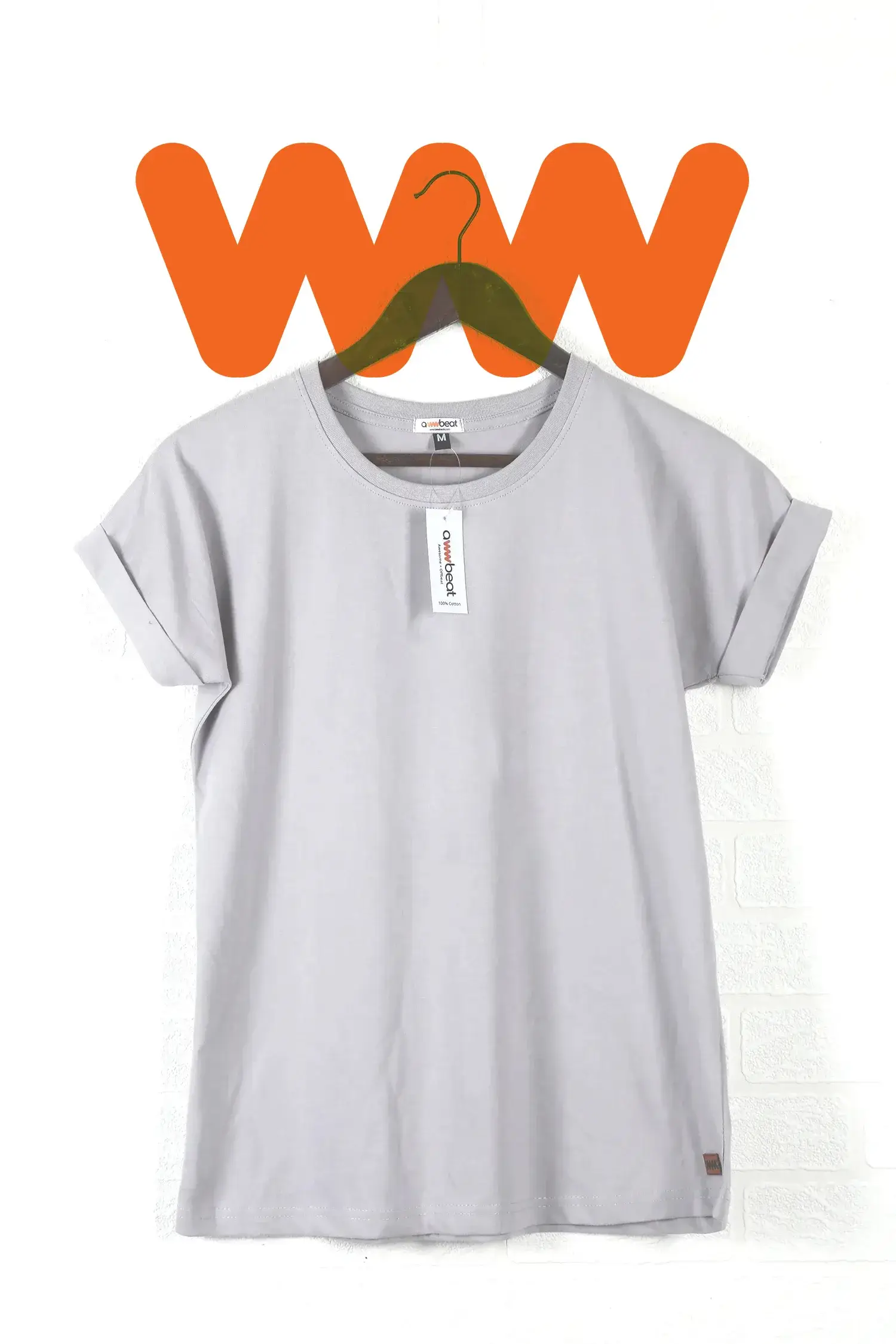 6 Summer T-Shirts for Women - 100% Premium Cotton - Image 3